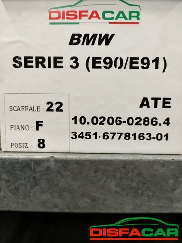 Centralina abs bmw 320 - centralina,