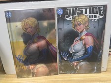 JUSTICE LEAGUE UNLIMITED #11