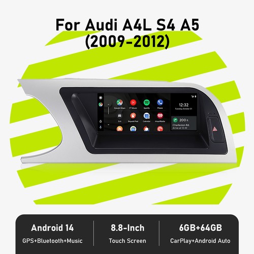 Autoradio apple carplay - 8.8'',