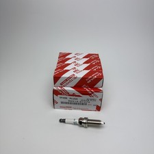 4x OEM 90919-01275 Iridium