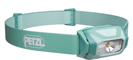 Petzl tikkina green lampada - green,