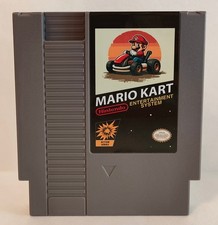 Mario Kart per Nintendo NES