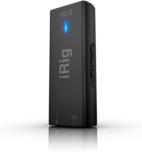 Multimedia irig 2 - hd,