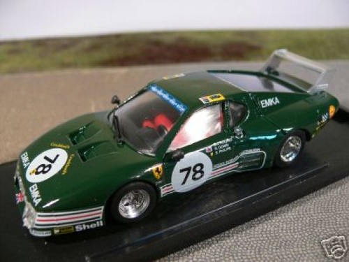 Brumm ferrari 512 bb - 1/43,