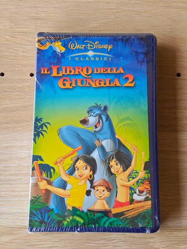 Libro della giungla - della,