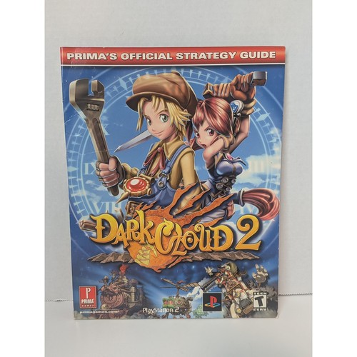 Dark cloud guida strategica - cloud, 2