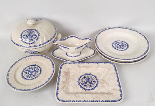 Set ceramica gien - set,