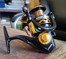 Mulinello GF2000 Pesca Spinning Usato Ottime Condizioni Leggere Descrizione 