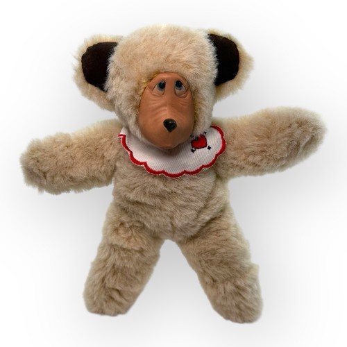 Peluche vintage georgette - peluche,