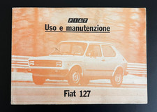 LIBRETTO USO E MANUTENZIONE