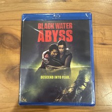 Black Water: Abyss (Blu-ray) -