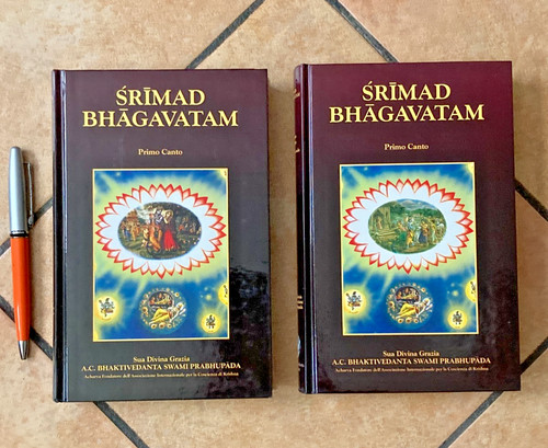 Libri srimad bhagavatam - 2,