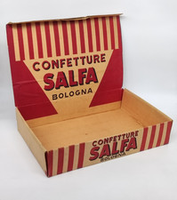 SCATOLA BOX ORIGINALE VINTAGE