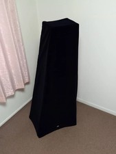 High-end speaker cover for