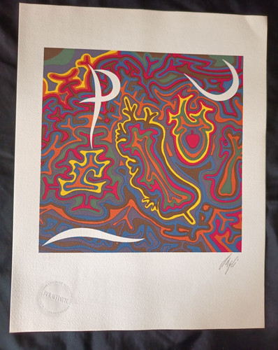 Corrado cagli lettera - cagli, p