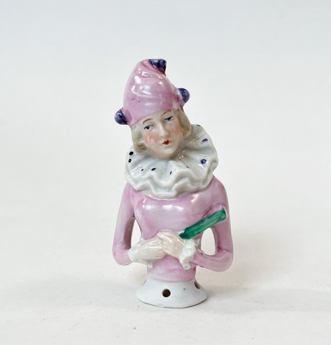 Vintage pierrette lady pierrot - lady,
