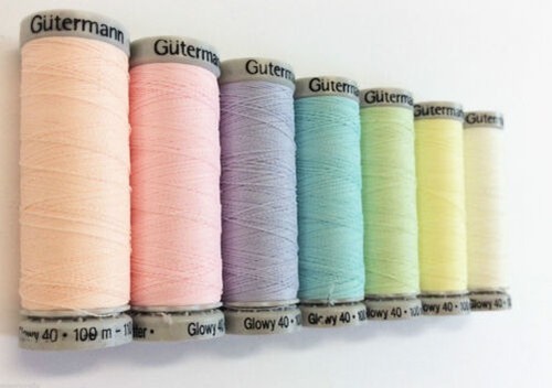 Gutermann sulky glowy filo - glowy,