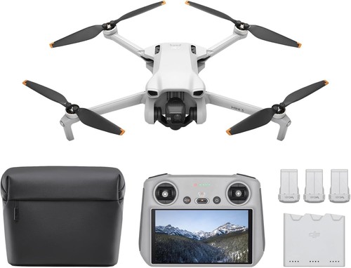 Drone dji mini - drone, 3