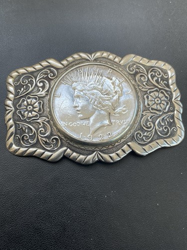 Dollaro argento pace 1922 - argento,