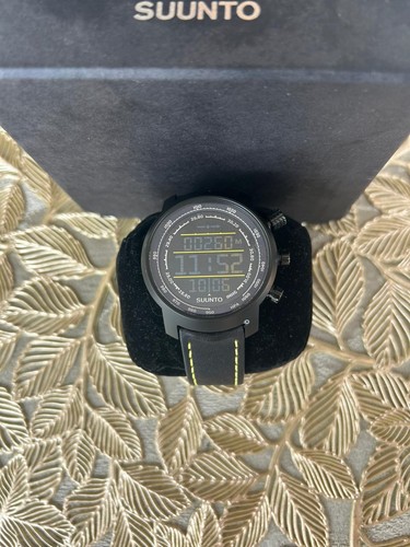 Suunto elemental terra black - suunto,
