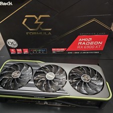 ASRock AMD Radeon RX 6900 XT