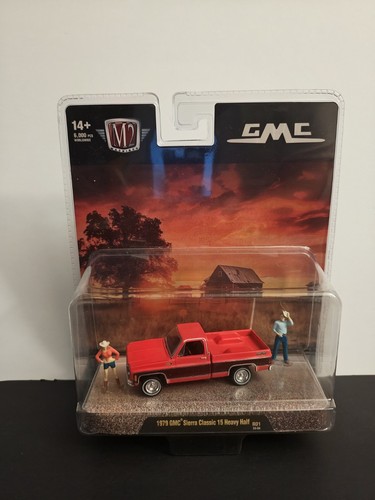 Auto figs diorama - figs,