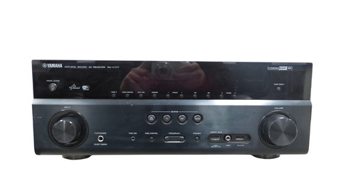 Yamaha v777 fm surround - rx-v777,