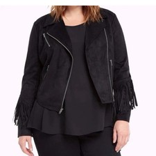 Giacca moto donna Torrid 1X