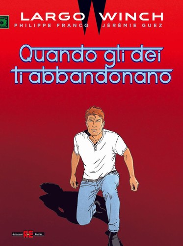 Libri largo winch - libri, #25