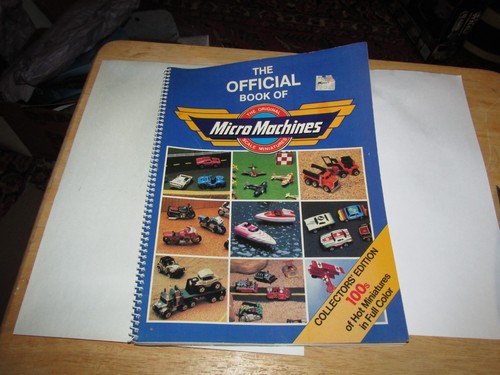 Micro machines the - micro, official