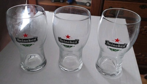 Lot heineken 10 - 3, oz