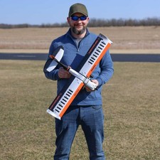 E-flite Micro Scrappy 800mm