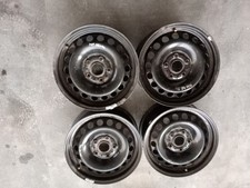 Cerchi ferro volkswagen - ferro,