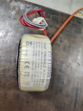 Trasformatore Toroidale 250Va Doppia Uscita Secondario Per Automazione Cardin