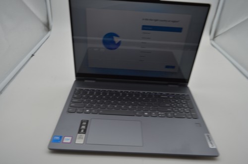 Lenovo ideapad touch - 16",