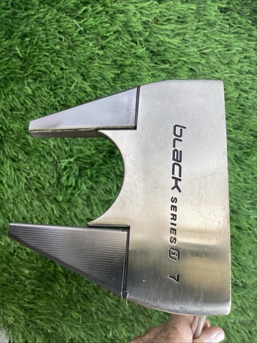 Odyssey black series putter - series,