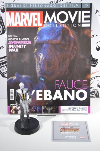 Ebony maw marvel movie - ebony,
