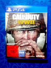 Gioco PS4 - CALL OF DUTY WWII