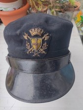 Kepi civici Pompieri Milano Anni 10/20