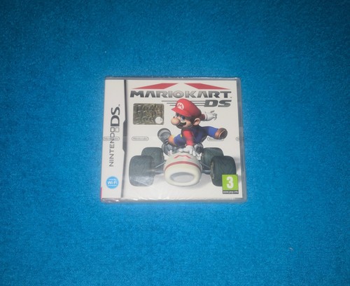 Mario kart nintendo - mario, ds
