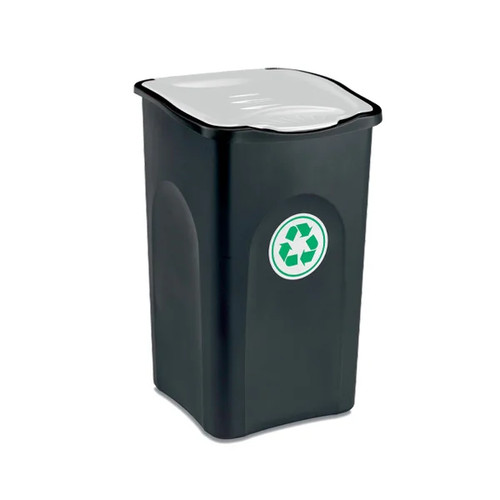 Pattumiere ecogreen 50lt fusto