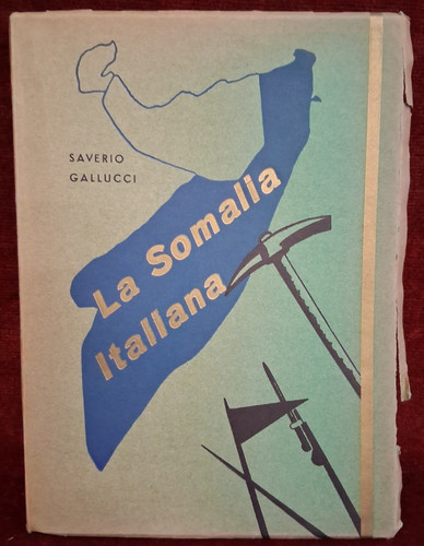 Somalia italiana saverio - la,