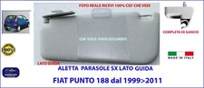 FIAT PUNTO DAL 1999 PANTINA