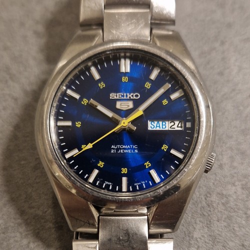 Orologio seiko 7s26 02f0 - orologio, 7s26-02f0