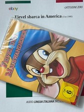 FIEVEL SBARCA IN AMERICA