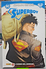 Superboy - L'Uomo del Domani -