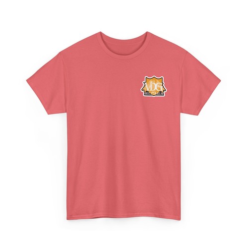 Shirt vdg militaria logo - vdg,