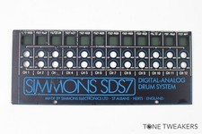 Simmons SDS7 Face Plate parte
