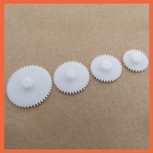 Ruote dentellate plastica - ruote,