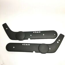 COPPIA FIANCHETTI BANDINE CON